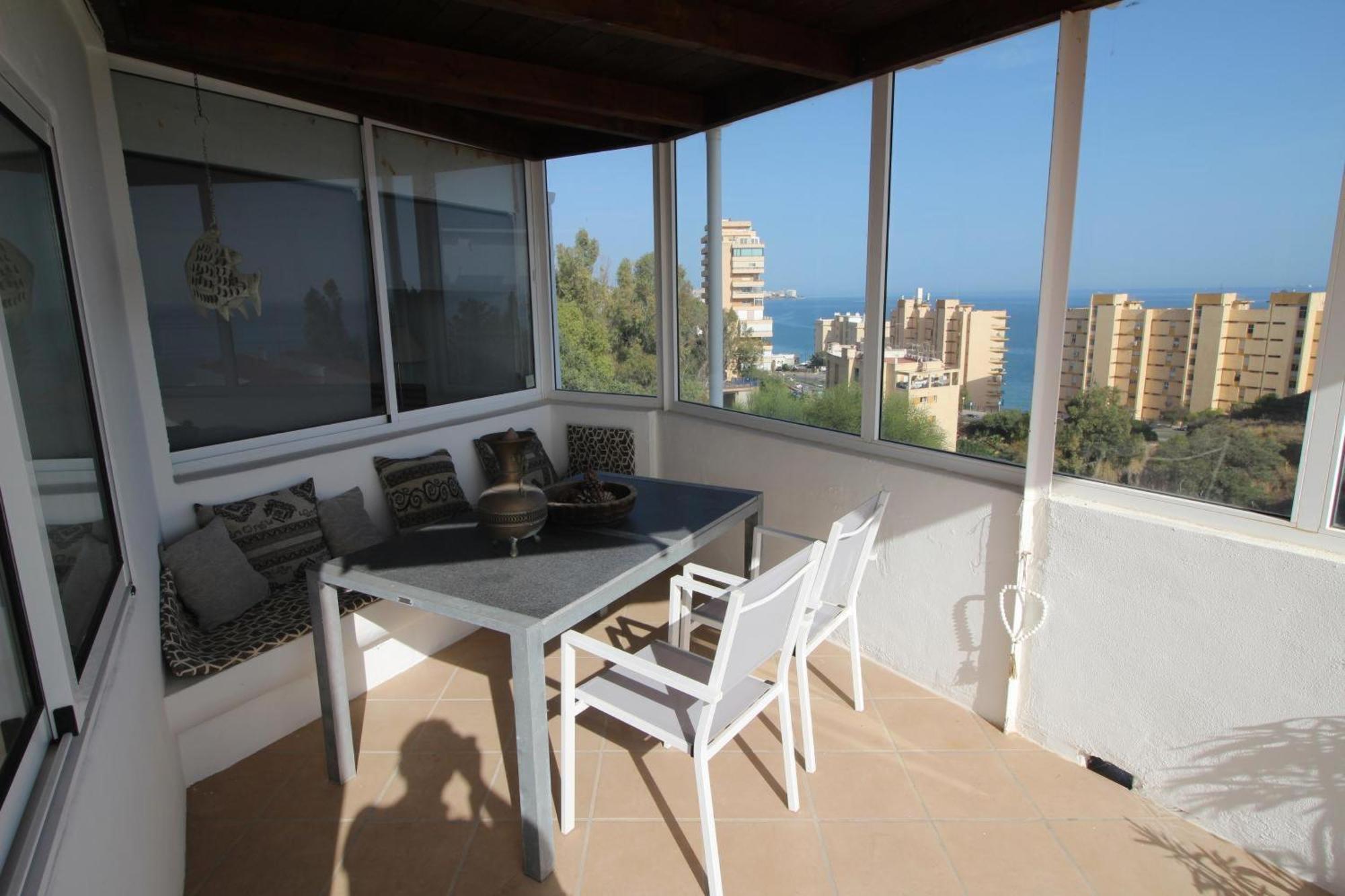 Villa Arriba Fuengirola Exteriér fotografie