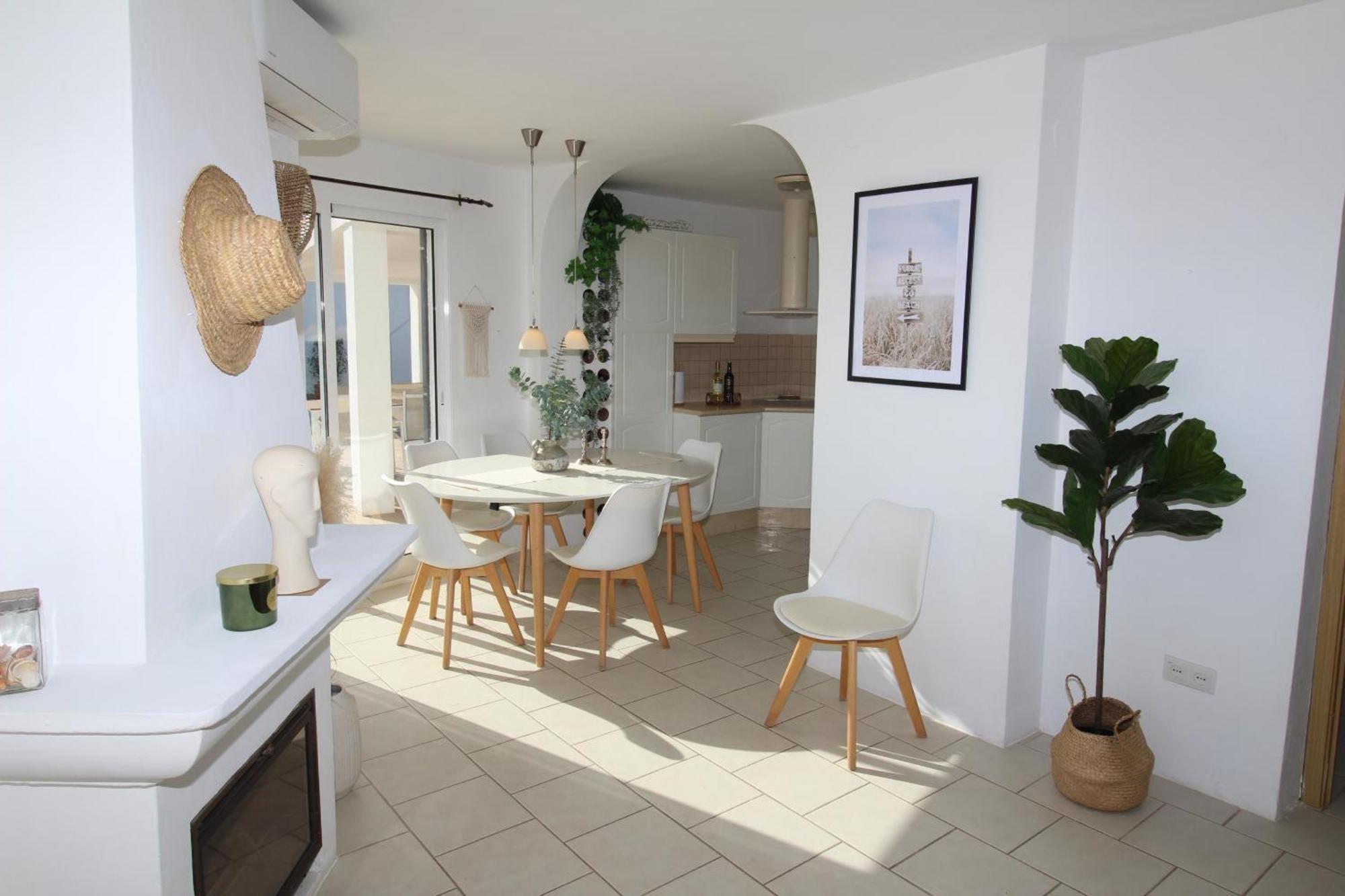 Villa Arriba Fuengirola Exteriér fotografie