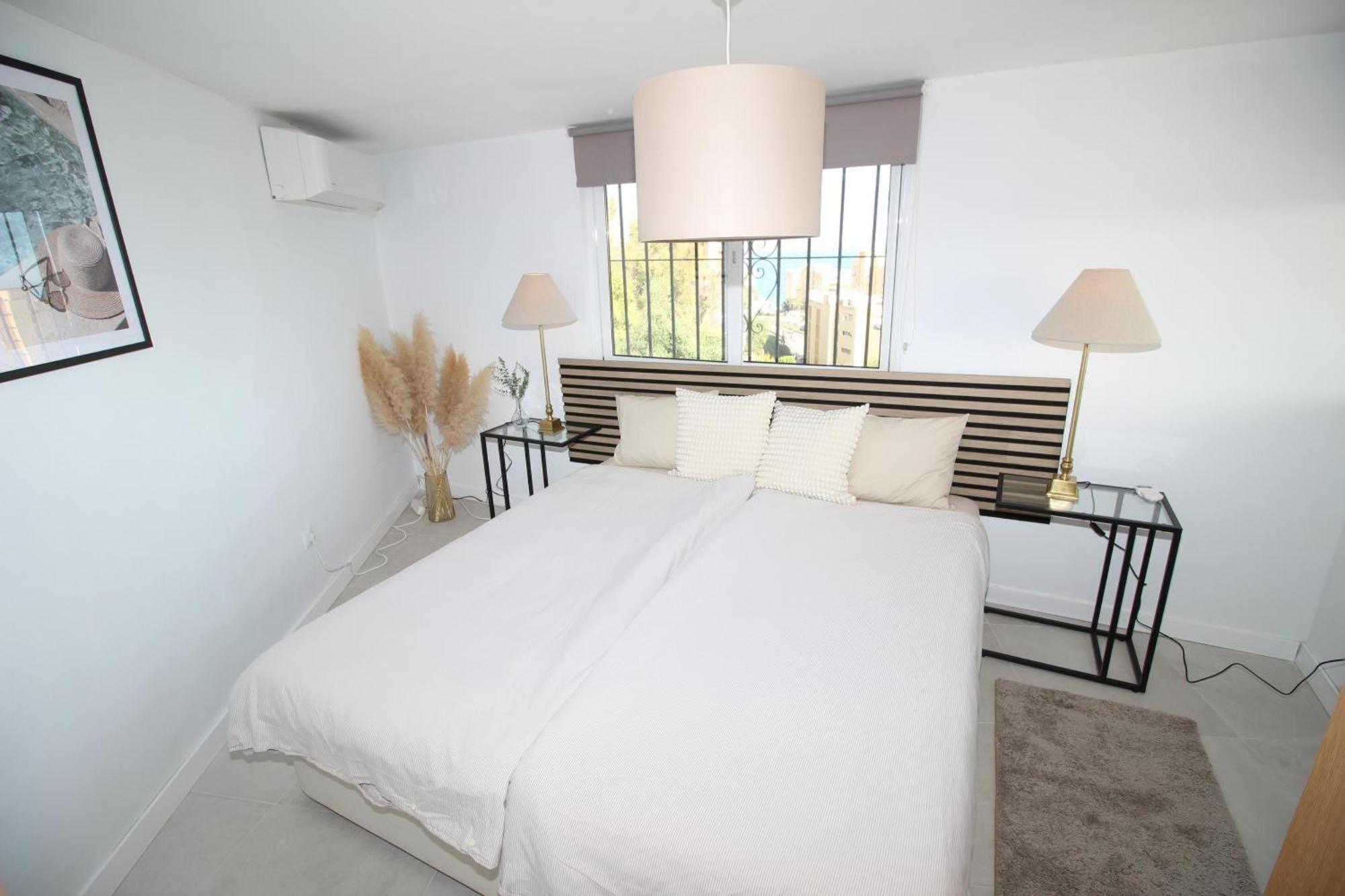 Villa Arriba Fuengirola Exteriér fotografie